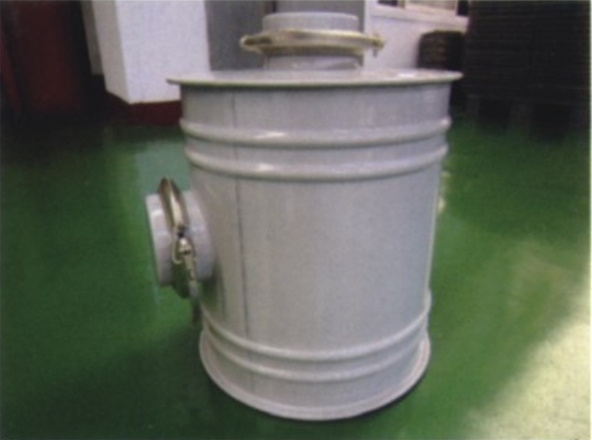上海人防车载过滤吸收器