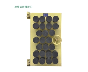 上海胶管式防爆活门